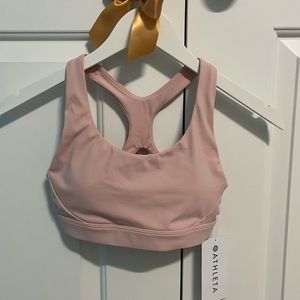 NWT Athleta A-C Ultimate Bra in Supersonic size XS sports bra